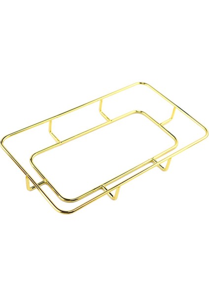 Coasters Silikon Tepsisi Sanatçı Reçine Takı 360X220X40MM (Yurt Dışından)
