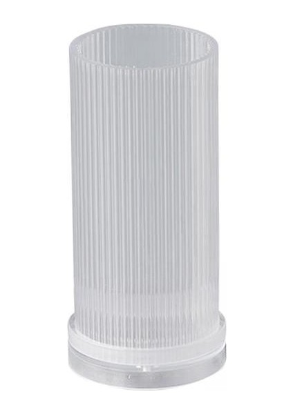 2xlong Pole Mum Sütunu Yapan Büyük Silindir Kaburga Dıy Aksesuarı 6X15CM 2 Pcs (Yurt Dışından)