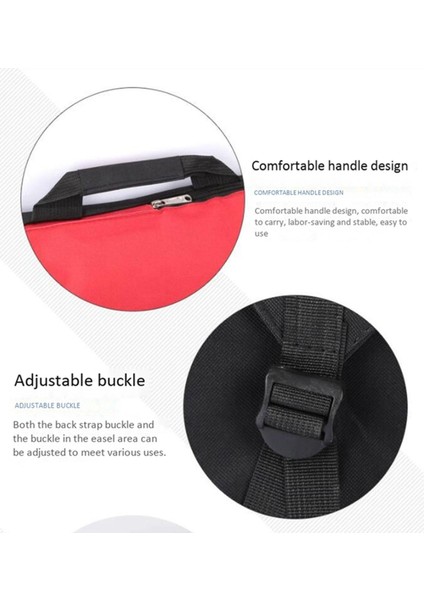 2-3 Paket 4K Sanatçı Portföyü Boyama Kağıt Tutucu Sanat, 3 Adet (Yurt Dışından) modelleri