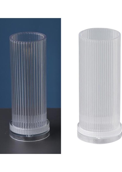 2xlong Pole Mum Sütunu Yapan Büyük Silindir Kaburga Dıy Aksesuarı 5X15CM 2 Pcs (Yurt Dışından) fırsatları