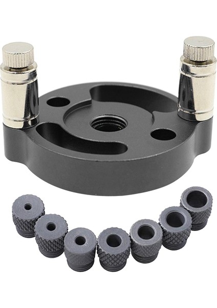 2pcs mm Benlik Merkezli Doweling Dikey Delik Puncher Tip 1 (2 Parça / Siyah) 70MM (Yurt Dışından) fiyatları