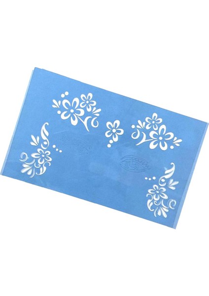 Yüz Boya Şablon Sprey 2 Adet (Yurt Dışından) fırsatları