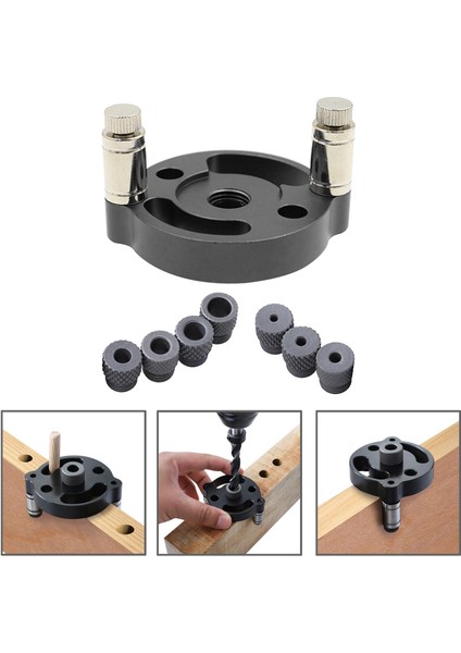 2pcs mm Benlik Merkezli Doweling Dikey Delik Puncher Tip 1 (2 Parça / Siyah) 70MM (Yurt Dışından) indirimleri