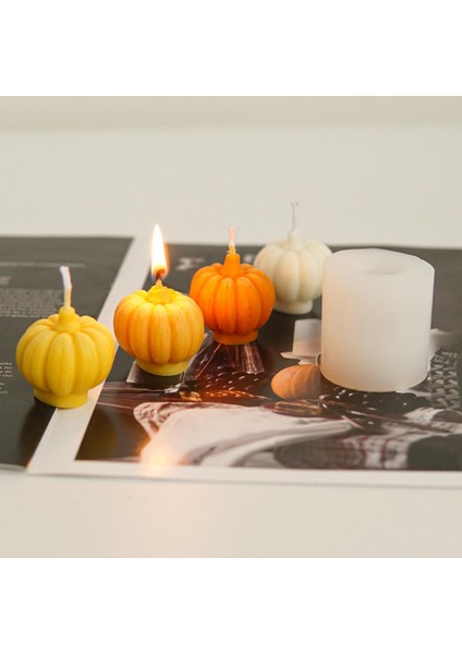 Silikon Alçı Döküm Kabak Sabun Kalıp Yapımı (Yurt Dışından) indirimleri