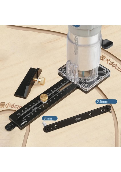 Ahşap Düzenleyici Yönlendirici Aracı Elektrikli El Kırpma Diy Için Ağaç Işleme (Yurt Dışından) indirimleri