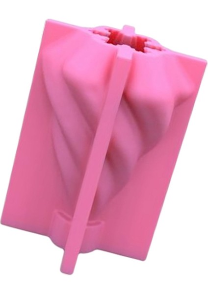 3D Mum Kalıpları Mum Yapımı Için Dayanıklı Malzemeler Dıy Kalıp Büyük (Yurt Dışından)