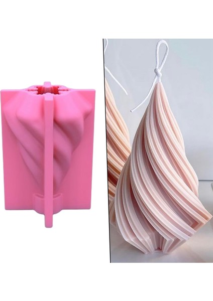 3D Mum Kalıpları Mum Yapımı Için Dayanıklı Malzemeler Dıy Kalıp Büyük (Yurt Dışından) modelleri