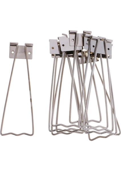 10X Metal Resim Fotoğraf Çerçevesi Ekran Stand Kaide Tutucu Aksesuar Aracı (Yurt Dışından) fiyatları