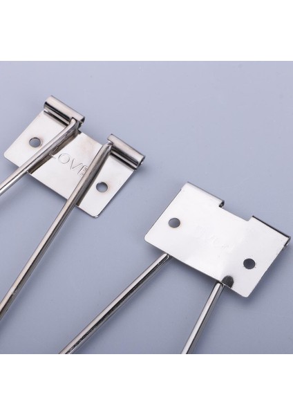 10X Metal Resim Fotoğraf Çerçevesi Ekran Stand Kaide Tutucu Aksesuar Aracı (Yurt Dışından) modelleri