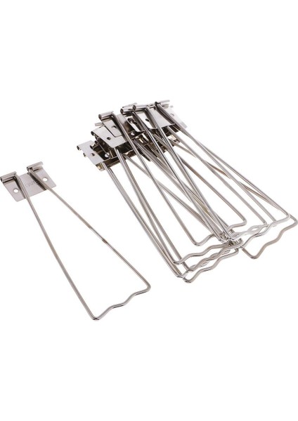 10X Metal Resim Fotoğraf Çerçevesi Ekran Stand Kaide Tutucu Aksesuar Aracı (Yurt Dışından) fırsatları