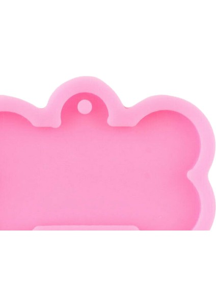 Dıy Kemik Şekli Köpek Etiketi Döküm Anahtarlık Silikon Reçine L (Yurt Dışından) indirimleri