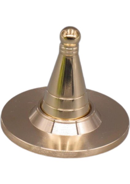 Pirinç Koni Yapım Aracı Çubuk Brülör Tutucu Diy (Yurt Dışından)