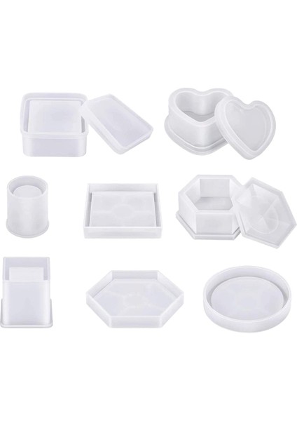 Silikon Reçine Dıy El Sanatları Mum Yapımı Craft B (Yurt Dışından) fiyatları