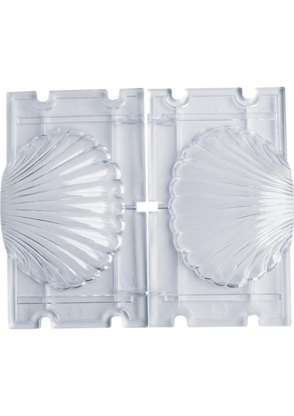 Mum Tarak Alçı Mum Yapımı Sabun Aracı L (Yurt Dışından)