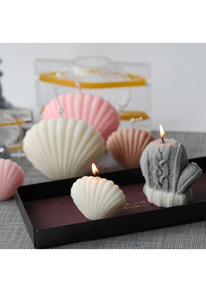 Mum Tarak Alçı Mum Yapımı Sabun Aracı L (Yurt Dışından) indirimleri