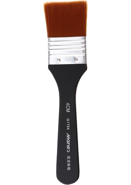 Akrilik Suluboya Ahşap Duvar Suluboya Sanatı Için Naylon Boya Fırçası 185X40MM (Yurt Dışından) fiyatları