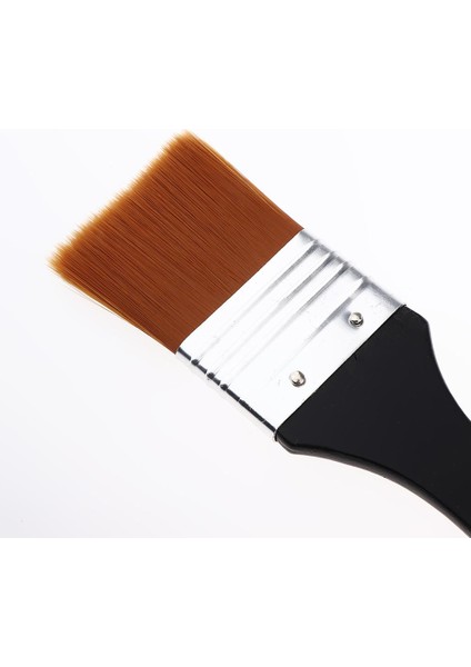 Akrilik Suluboya Ahşap Duvar Suluboya Sanatı Için Naylon Boya Fırçası 185X40MM (Yurt Dışından) modelleri