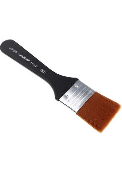 Akrilik Suluboya Ahşap Duvar Suluboya Sanatı Için Naylon Boya Fırçası 185X40MM (Yurt Dışından) fırsatları
