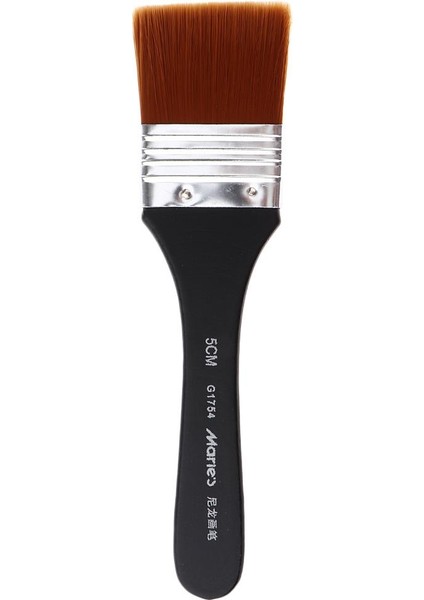 Akrilik Suluboya Için Naylon Boya Fırçası Ahşap Duvar Suluboya Sanatı 200X50MM (Yurt Dışından) fiyatları