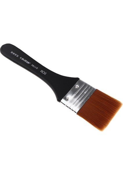 Akrilik Suluboya Için Naylon Boya Fırçası Ahşap Duvar Suluboya Sanatı 200X50MM (Yurt Dışından) fırsatları