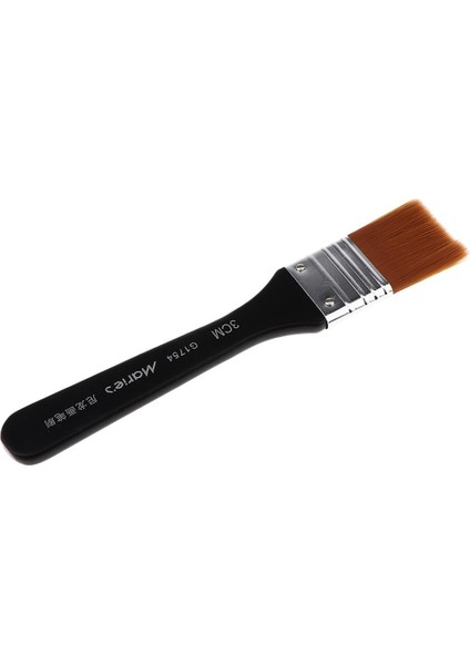 Akrilik Suluboya Ahşap Duvar Suluboya Sanatı Için Naylon Fırça 180X30MM (Yurt Dışından)