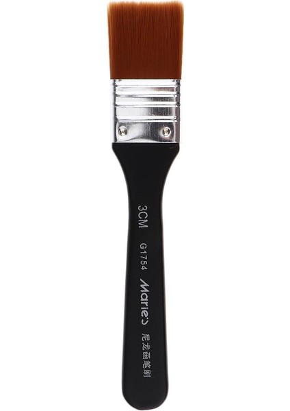 Akrilik Suluboya Ahşap Duvar Suluboya Sanatı Için Naylon Fırça 180X30MM (Yurt Dışından) fiyatları