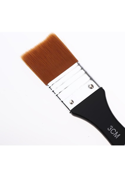 Akrilik Suluboya Ahşap Duvar Suluboya Sanatı Için Naylon Fırça 180X30MM (Yurt Dışından) modelleri