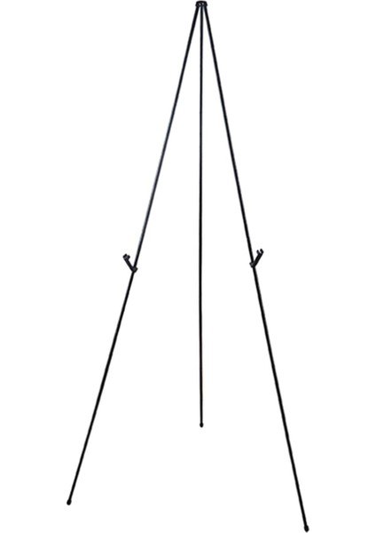 2x Zemin Ayakta Duran Katlanır Resim Şövale Tripod Ekran Standı Taşınabilir Poster (Yurt Dışından) fiyatları