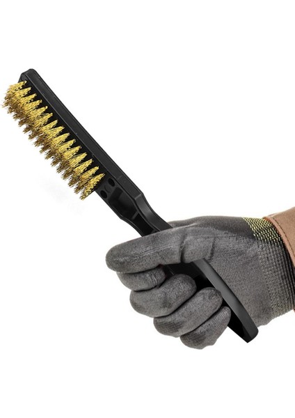 Temizleme Fırça Tel Mutfak Barbekü Için 15X6 Satır (Yurt Dışından) fırsatları