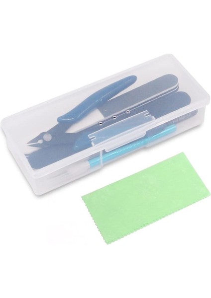 9 Adet Model Araçları Kit Modeler Bina Montaj Onarımı Için Araçlar (Yurt Dışından) fırsatları