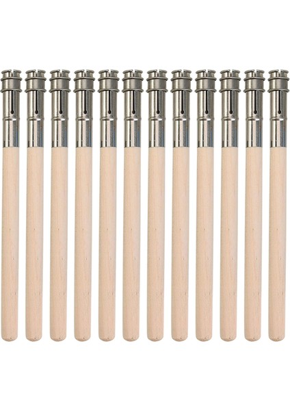 12X Taşınabilir Kalem Genişleticiler Kalem Uzatıcı Ahşap Tutma Aracı Okul Için (Yurt Dışından) fiyatları