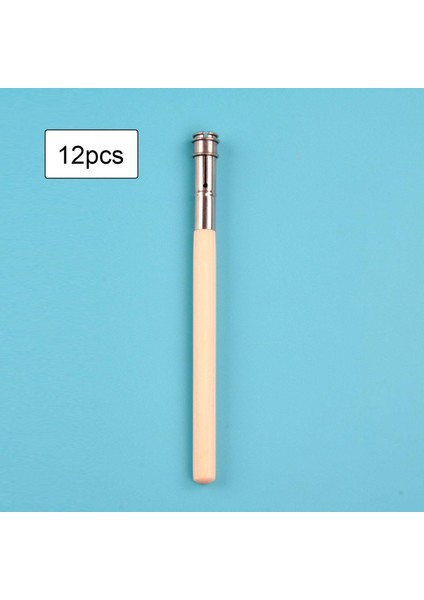 12X Taşınabilir Kalem Genişleticiler Kalem Uzatıcı Ahşap Tutma Aracı Okul Için (Yurt Dışından) modelleri