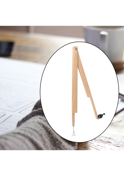 Ahşap Büyük Pusula Okul Öğretimi Öğretmeni Için Çok Amaçlı (Yurt Dışından) indirimleri