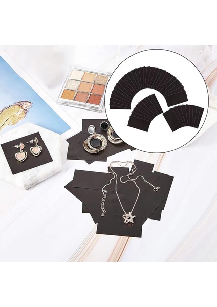 45PCS Anti Karars Şeritleri Takılar Kağıt 1 "x 2" Aksesuarları (Yurt Dışından) modelleri