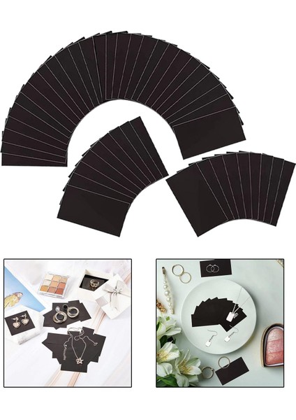 45PCS Anti Karars Şeritleri Takılar Kağıt 1 "x 2" Aksesuarları (Yurt Dışından) indirimleri