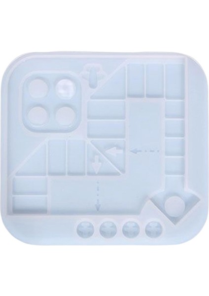 Toys Silikon Çocuk Diy Satranç Savaş Oyunu Aracı Zanaat (Yurt Dışından) fiyatları