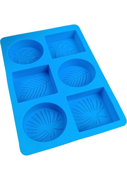 Yaprak Şekli Reçine Silikon Kalıp Dekor Doğum Günü Hediyesi (Yurt Dışından) fiyatları