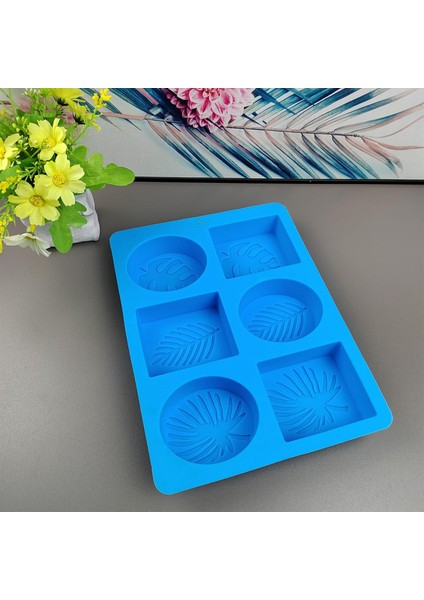 Yaprak Şekli Reçine Silikon Kalıp Dekor Doğum Günü Hediyesi (Yurt Dışından) fırsatları