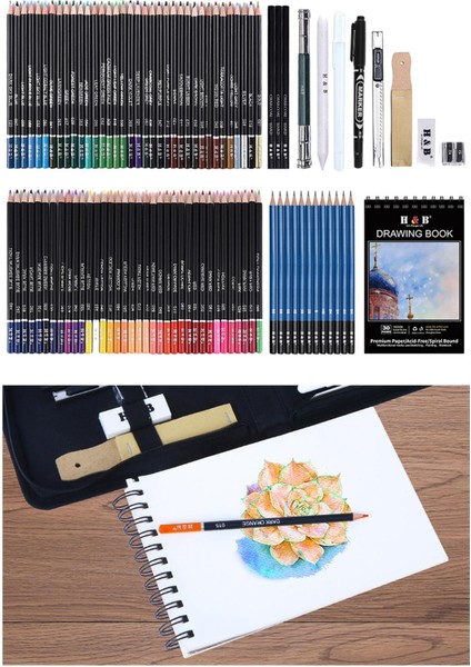 72PCS Yağ Tabanlı Renkli Kalemler 12 Pcs Çizim Kalemleri Paketleme (Yurt Dışından) indirimleri