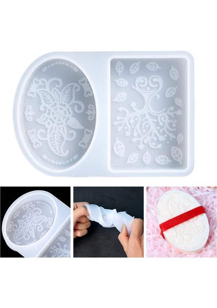 Sabun Sabun Kalıp Dıy Sabun Yapma Malzemeleri Desen Zanaat Sabun (Yurt Dışından) modelleri