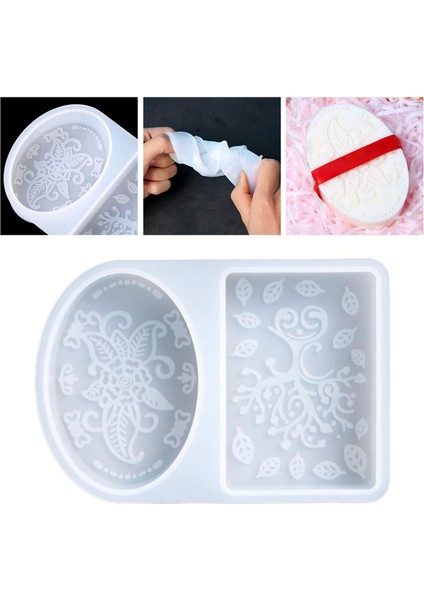 Sabun Sabun Kalıp Dıy Sabun Yapma Malzemeleri Desen Zanaat Sabun (Yurt Dışından) fırsatları