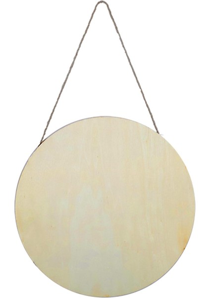 El Sanatları Yazmak Için 6 Adet Bitmemiş Asılı Boş Dilimler (Yurt Dışından) fırsatları