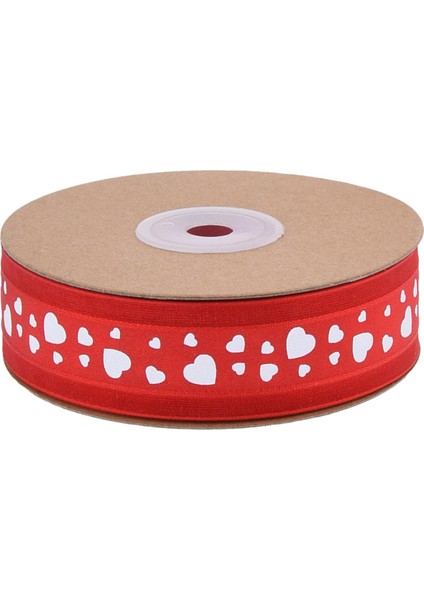 Kalpler x 20 Kurdele El Sanatları Sarma Dikiş Partisi Kırmızı Diy (Yurt Dışından)