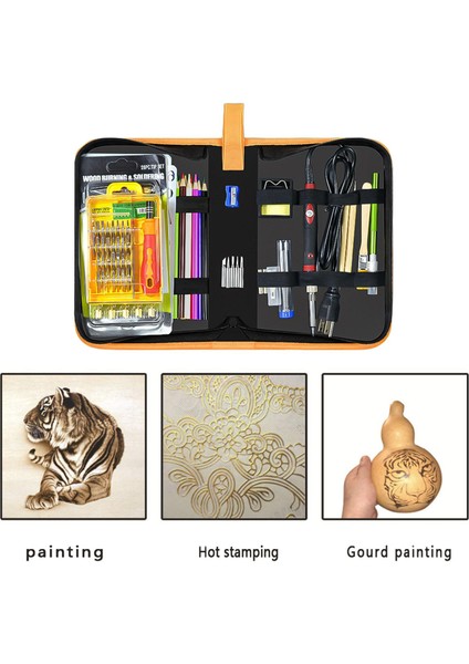 Kabartma Için Yanan Kit Kalem LED Ekran (Yurt Dışından)
