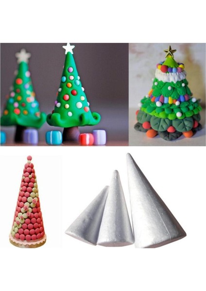 6 Adet Köpük Noel Partisi Çocukları Için Xmas Ağacı Diy Köpük Malzeme El Sanatları (Yurt Dışından) indirimleri