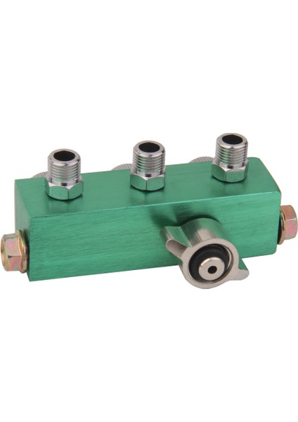 1/4 '', 1/8 "hava Distribütörü + Adaptör Sıkıştırılmış Hava Aksesuar Airbrush (Yurt Dışından) fiyatları