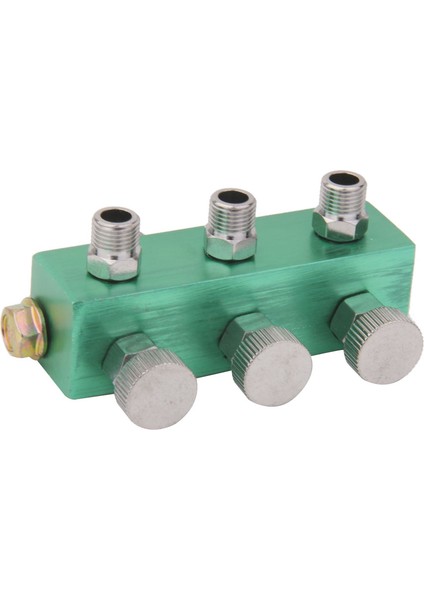 1/4 '', 1/8 "hava Distribütörü + Adaptör Sıkıştırılmış Hava Aksesuar Airbrush (Yurt Dışından) fırsatları