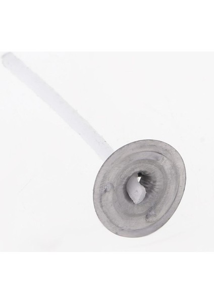 100 Adet Önceden Ağlamalı Pamuk Mum Fitilleri Sekmeli + 100 Adet Tutucu (Yurt Dışından) fırsatları