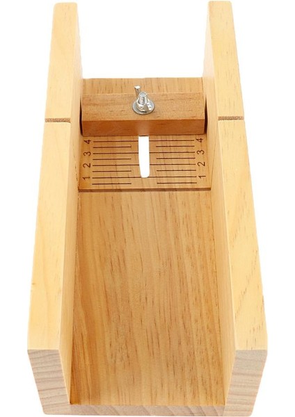 Mor Silikon Somun 900ML Ahşap Parça Ayarlanabilir Ahşap Sabun Somun Kesici, El Yapımı Sabun Yapımı El Sanatları Için (Yurt Dışından) fiyatları