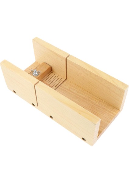 Mor Silikon Somun 900ML Ahşap Parça Ayarlanabilir Ahşap Sabun Somun Kesici, El Yapımı Sabun Yapımı El Sanatları Için (Yurt Dışından) fırsatları